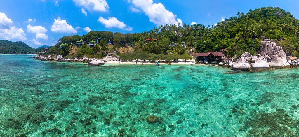 Hotels in Koh Phangan